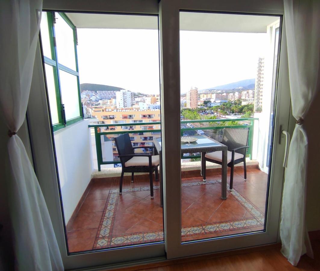 Ocean View Los Cristianos لوس كريستيانوس المظهر الخارجي الصورة