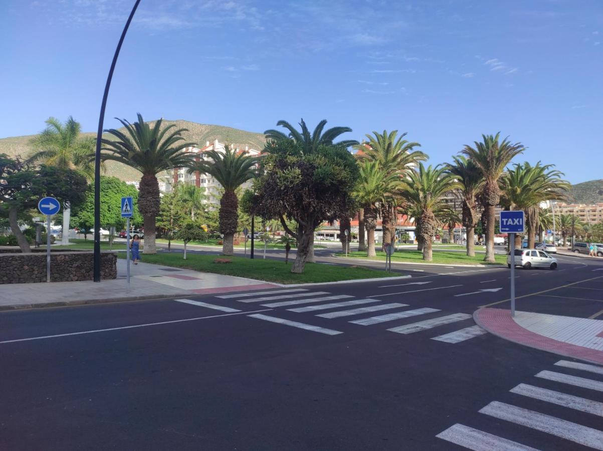 Ocean View Los Cristianos لوس كريستيانوس المظهر الخارجي الصورة