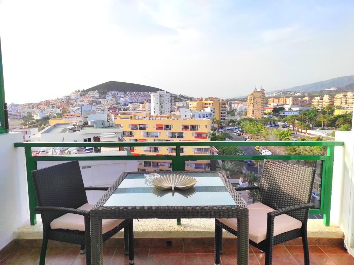 Ocean View Los Cristianos لوس كريستيانوس المظهر الخارجي الصورة