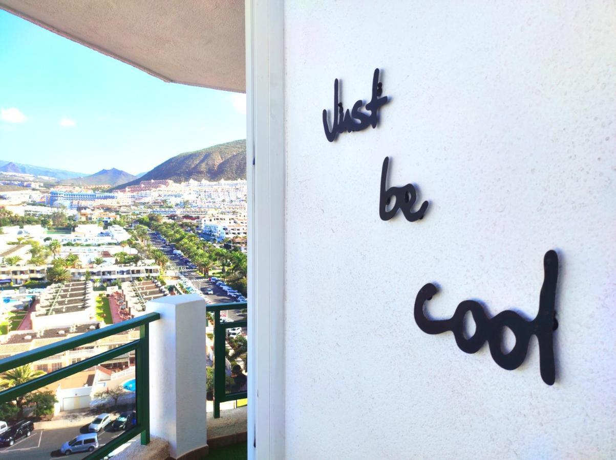 Ocean View Los Cristianos لوس كريستيانوس المظهر الخارجي الصورة
