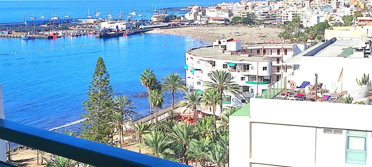 Ocean View Los Cristianos لوس كريستيانوس المظهر الخارجي الصورة