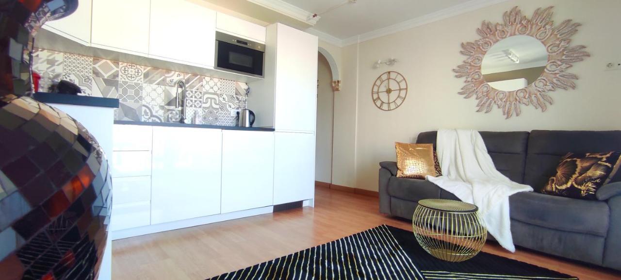 Ocean View Los Cristianos لوس كريستيانوس المظهر الخارجي الصورة