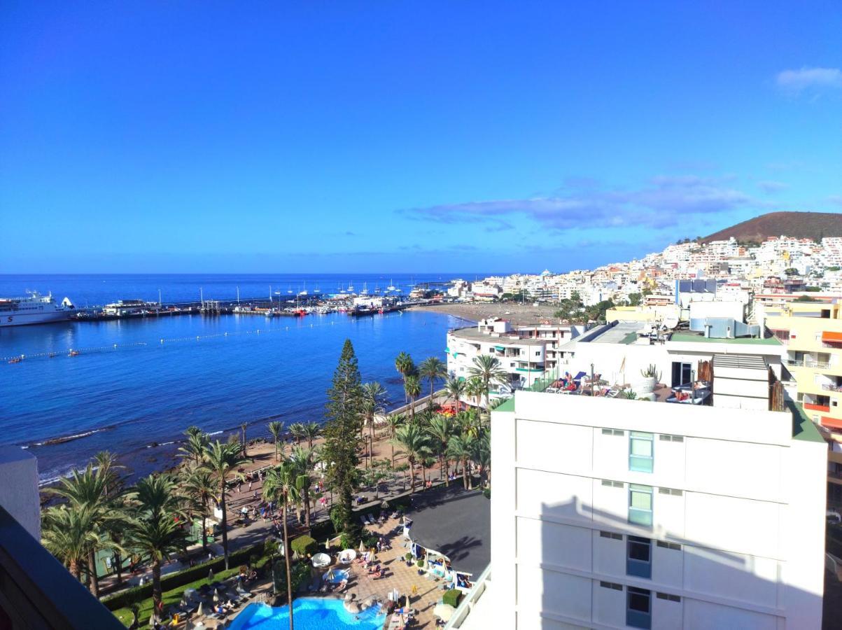 Ocean View Los Cristianos لوس كريستيانوس المظهر الخارجي الصورة
