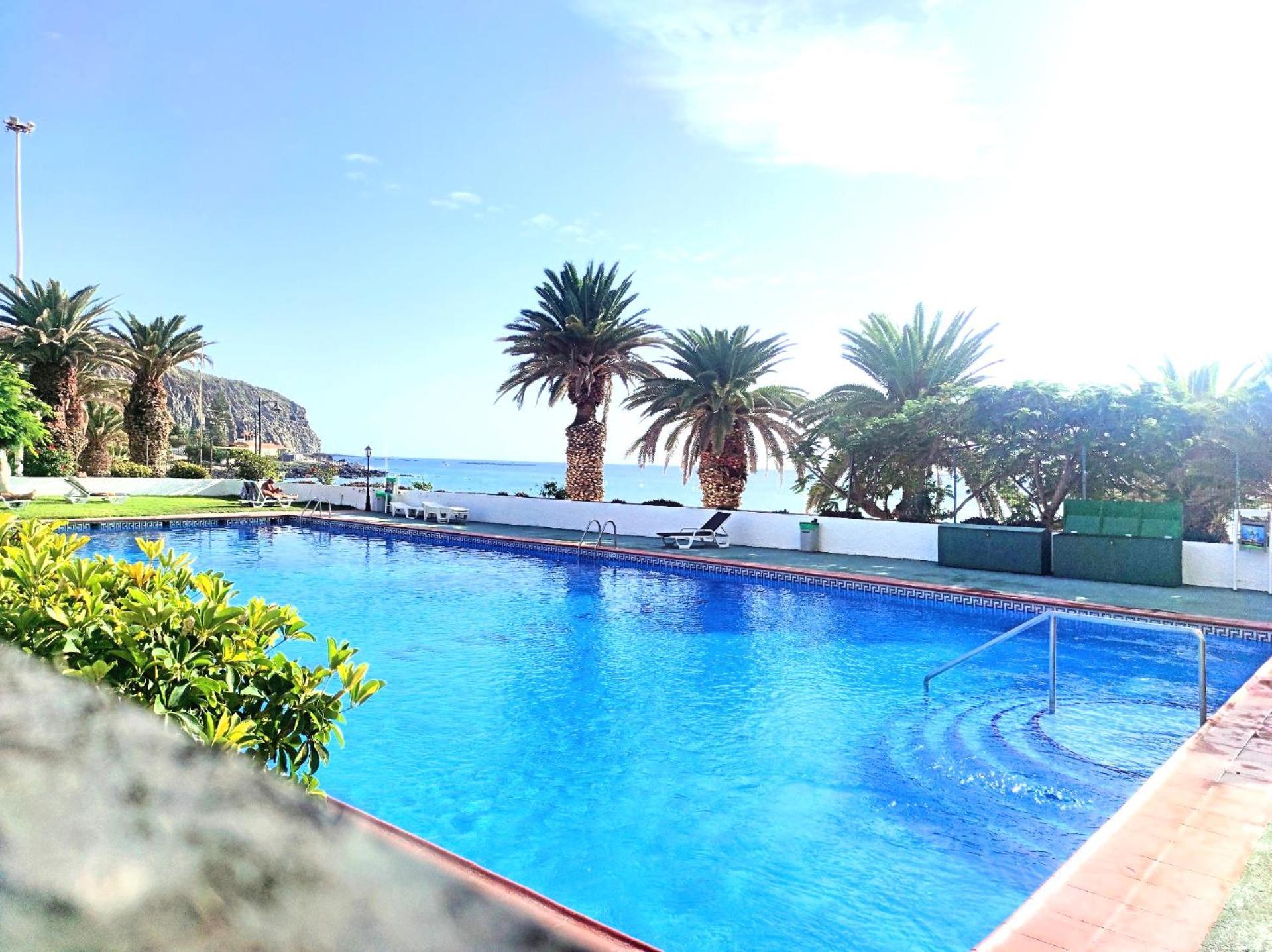 Ocean View Los Cristianos لوس كريستيانوس المظهر الخارجي الصورة